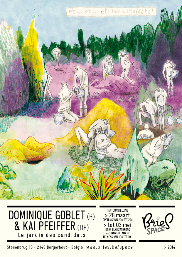 Dominique Goblet